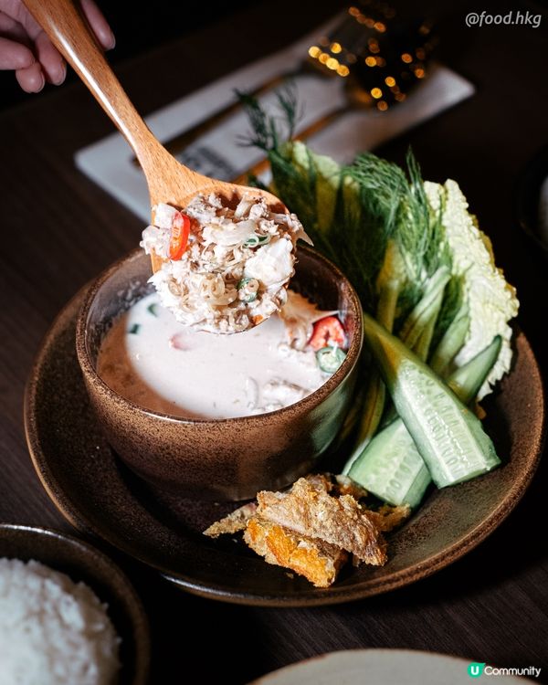 啟德新泰菜！玩香港少見嘅泰國食材?!🌿🍅 