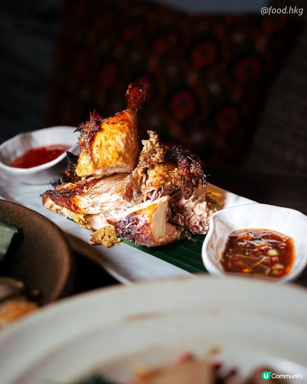 啟德新泰菜！玩香港少見嘅泰國食材?!🌿🍅 