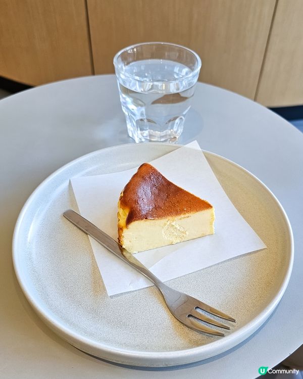 【美食】推介2間Cafe 巴斯克蛋糕 🍰✨️