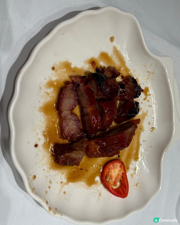 $18蜜汁叉燒‼️晚市優惠