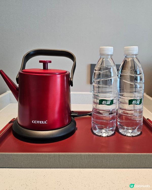 【深圳生日旅行】入住睿景酒店｜智能房間＋自助早餐實測