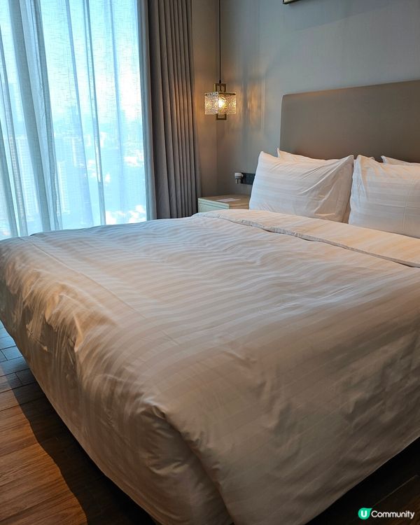 【深圳生日旅行】入住睿景酒店｜智能房間＋自助早餐實測