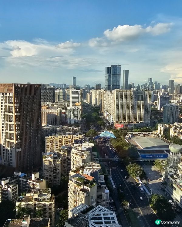 【深圳生日旅行】入住睿景酒店｜智能房間＋自助早餐實測