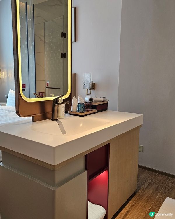 【深圳生日旅行】入住睿景酒店｜智能房間＋自助早餐實測