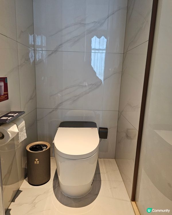 【深圳生日旅行】入住睿景酒店｜智能房間＋自助早餐實測