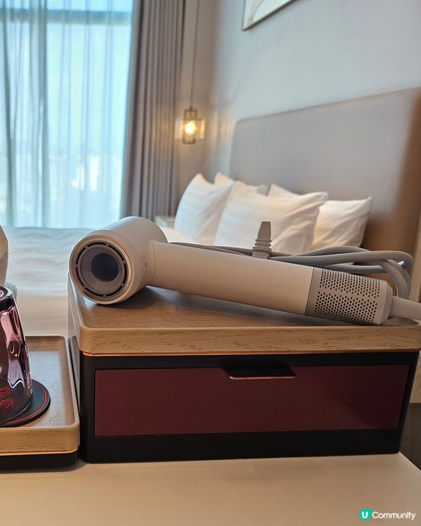 【深圳生日旅行】入住睿景酒店｜智能房間＋自助早餐實測