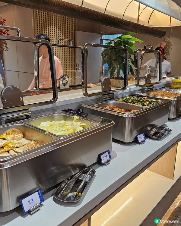 【深圳生日旅行】入住睿景酒店｜智能房間＋自助早餐實測