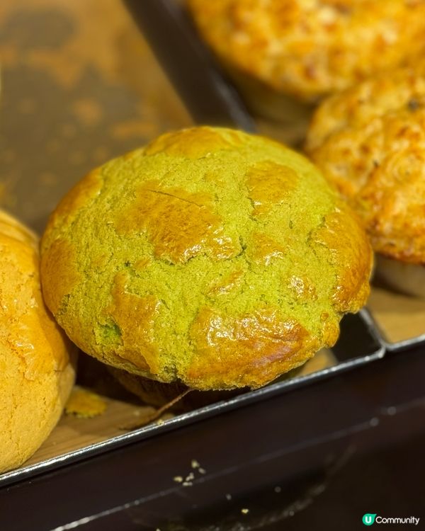 君蘭麵包廠🥰新品港式雪糕菠蘿包💖多款特色麵包👍🏻