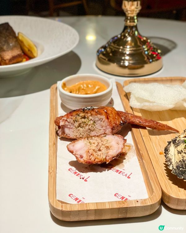 元朗｜中秋慶祝好去處。THE CENTRAL 