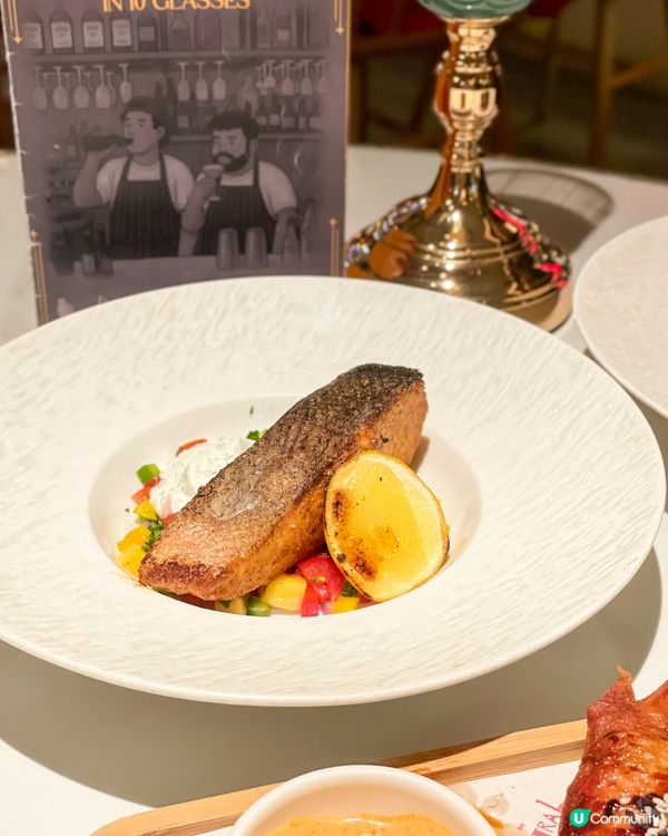 元朗｜中秋慶祝好去處。THE CENTRAL 