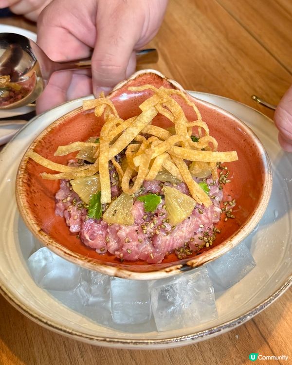 中環抵食高質餐！🤤 必試烤肉拼盤！🥩🔥