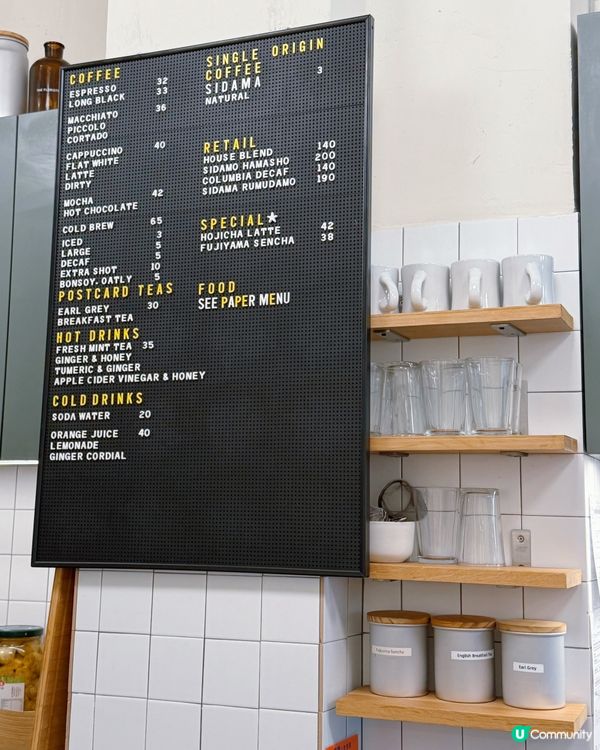 西營盤簡約小店🤤！煙三文魚超正！