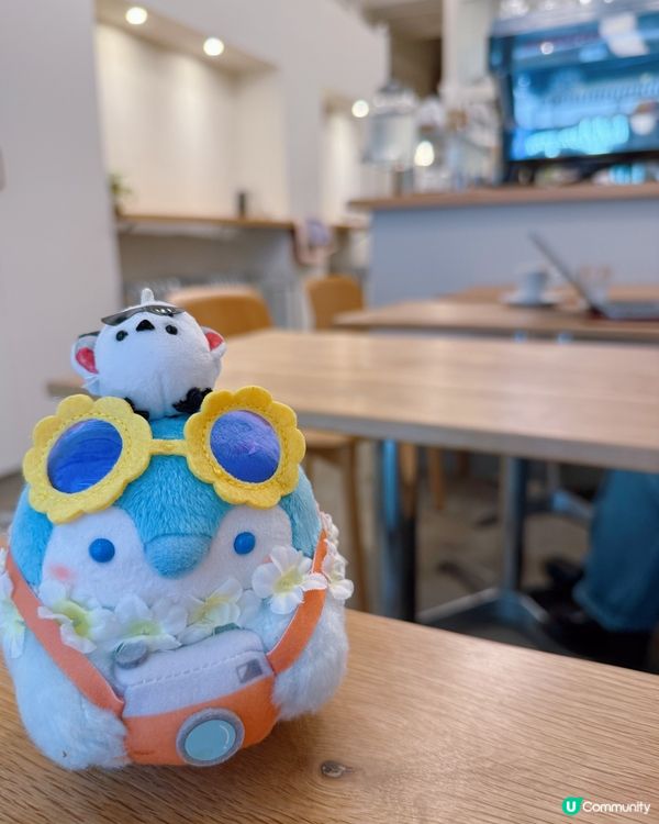 西營盤簡約小店🤤！煙三文魚超正！