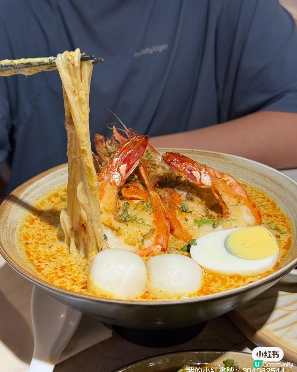 【銅鑼灣新加坡菜😋！平民價錢都食到🤤】