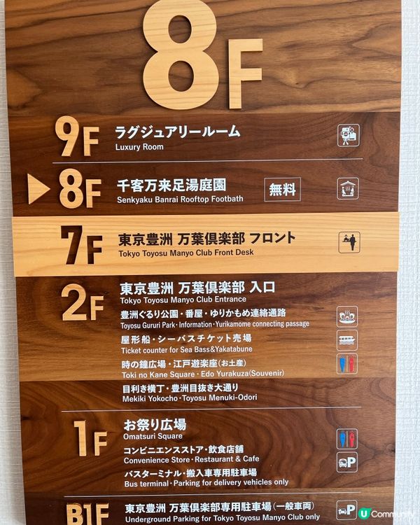 1.  豐洲新蒲點！必去🤩 食買浸足湯♨️！