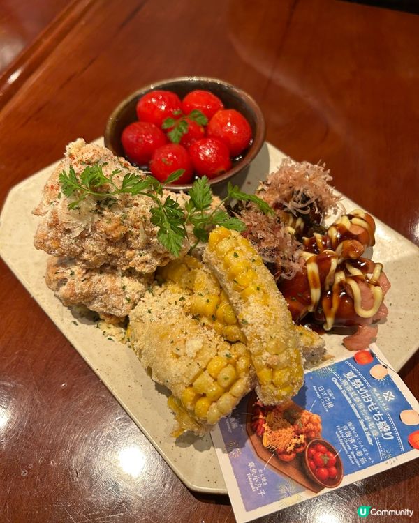 大埔|🦀蟹迷必食·日の夏祭