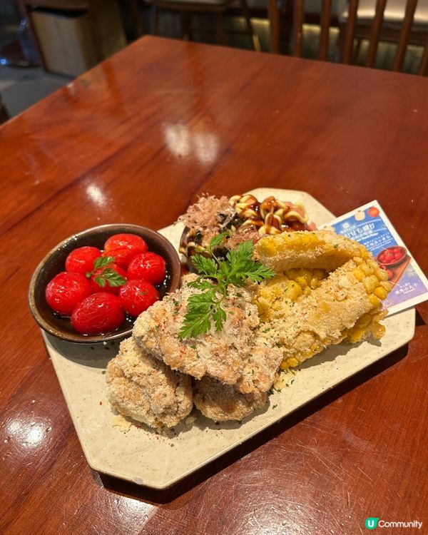 大埔|🦀蟹迷必食·日の夏祭