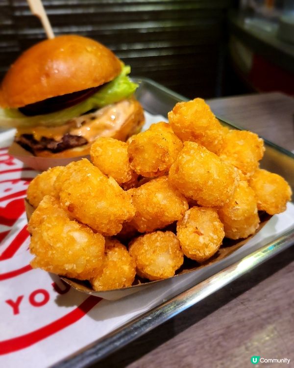 🍔 灣仔漢堡包！雙層勁Juicy！🤤