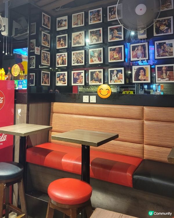 🍔 灣仔漢堡包！雙層勁Juicy！🤤