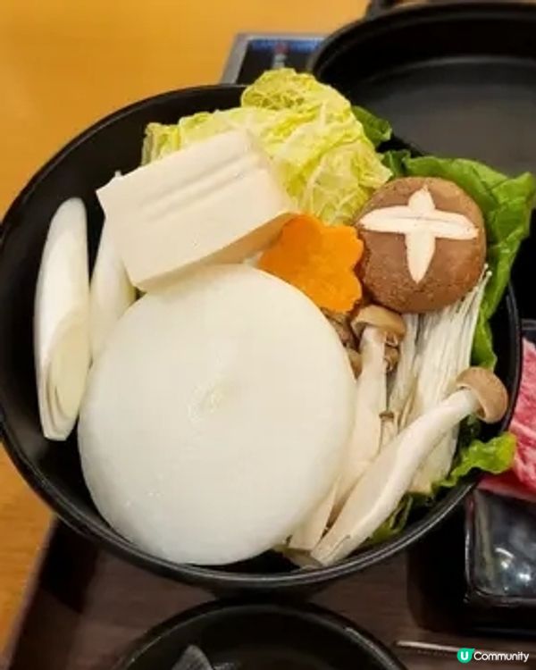 北海道和牛壽喜燒🤤！超抵食！🥩