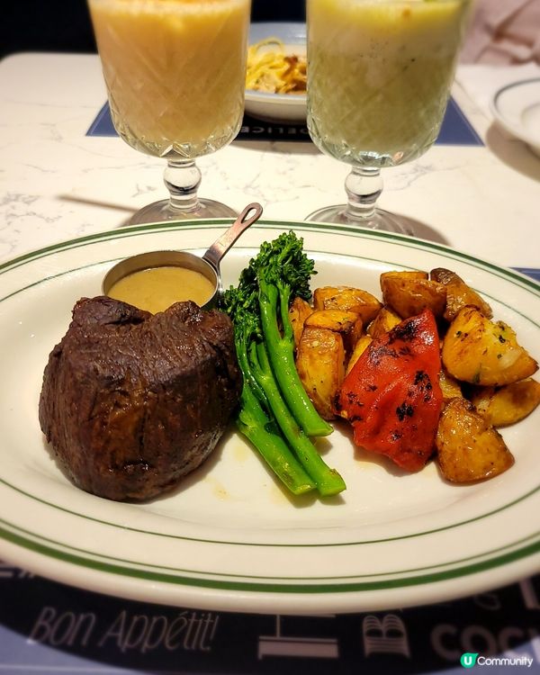 生日飯局🇫🇷！沙田法國餐廳🥳