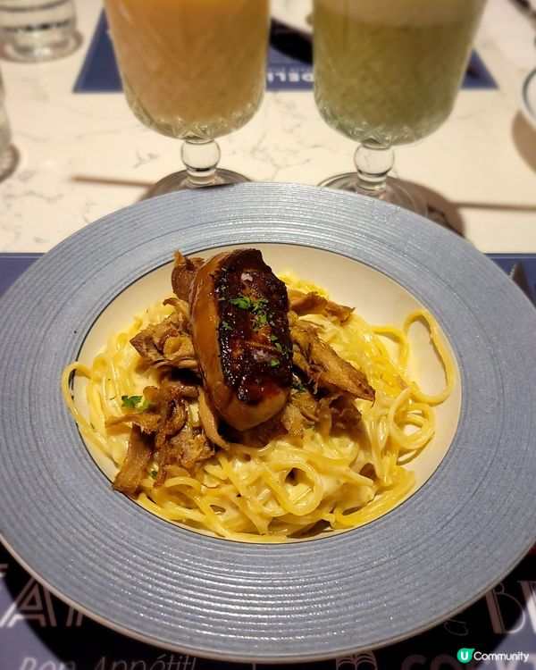 生日飯局🇫🇷！沙田法國餐廳🥳