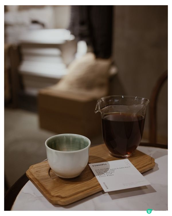 中上環人氣滿滿的啡店｜EN ☕️