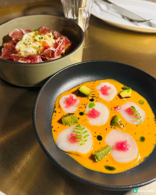 食物唔錯，座位不太舒服-Bayfare Social