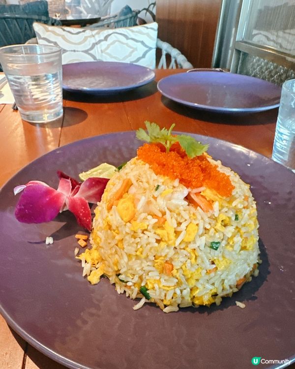 蟹肉炒飯驚喜😋港威商場美食推介！🦀🍚