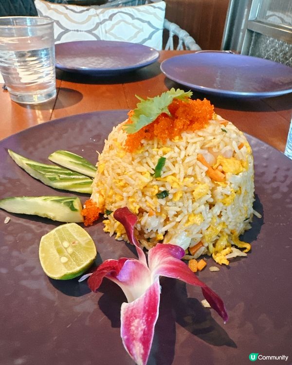 蟹肉炒飯驚喜😋港威商場美食推介！🦀🍚