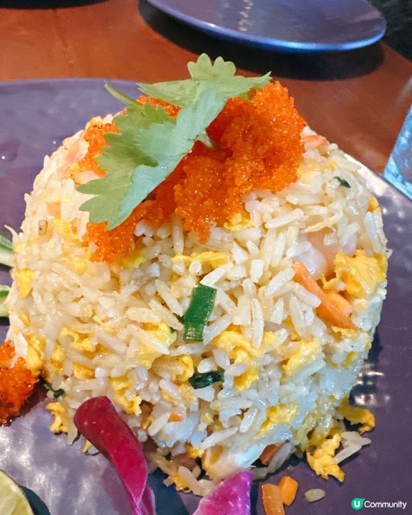 蟹肉炒飯驚喜😋港威商場美食推介！🦀🍚