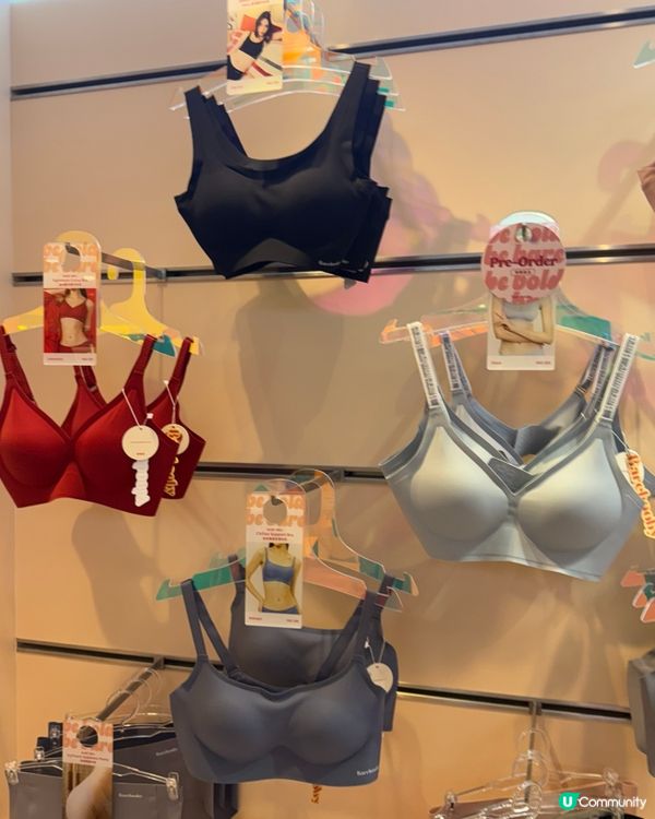 Barebooby 【銅鑼灣SOGO新店隆重登場】