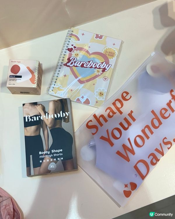 Barebooby 【銅鑼灣SOGO新店隆重登場】