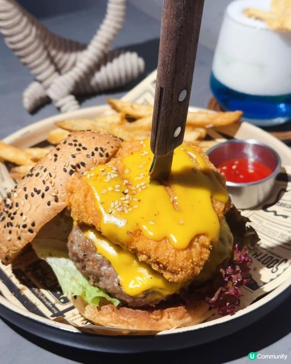 高質抵食套餐 ♥ 西韓Fusion Café！►銅鑼灣Unnie