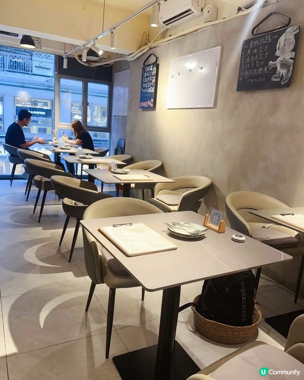 高質抵食套餐 ♥ 西韓Fusion Café！►銅鑼灣Unnie