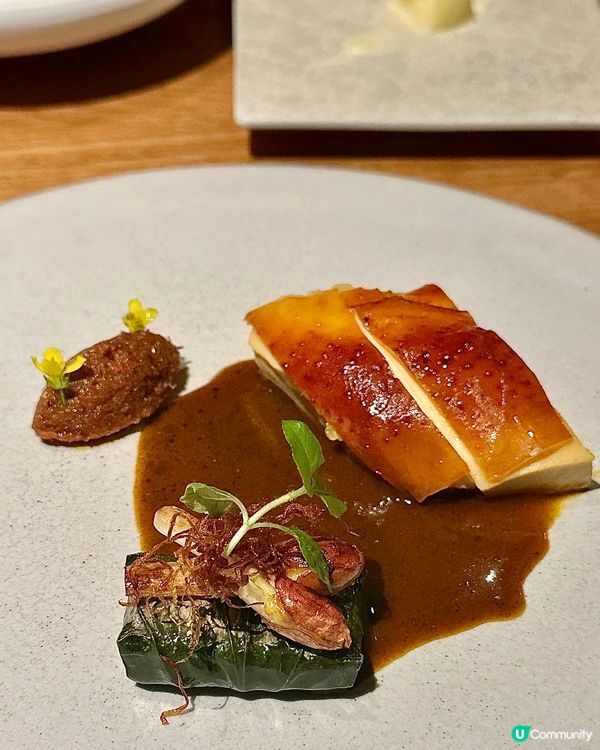 中環米芝蓮top🥇南洋菜