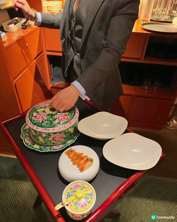 中環米芝蓮top🥇南洋菜