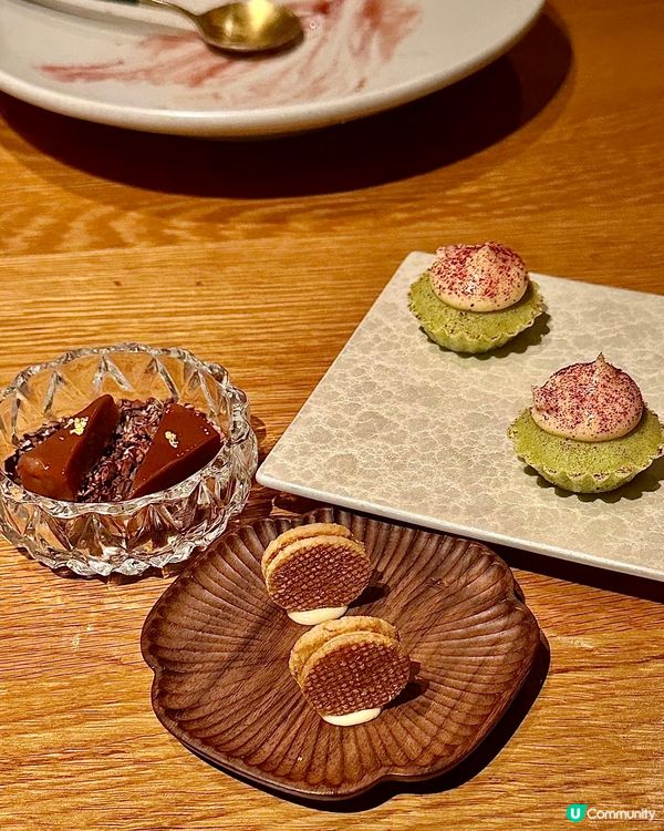 中環米芝蓮top🥇南洋菜