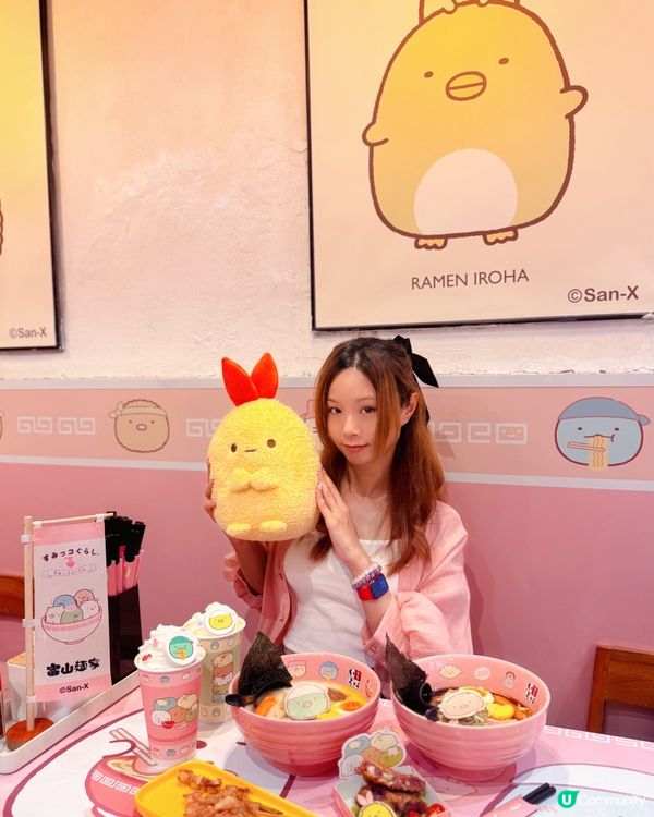 銅鑼灣美食｜打卡拉麵甜點飲品