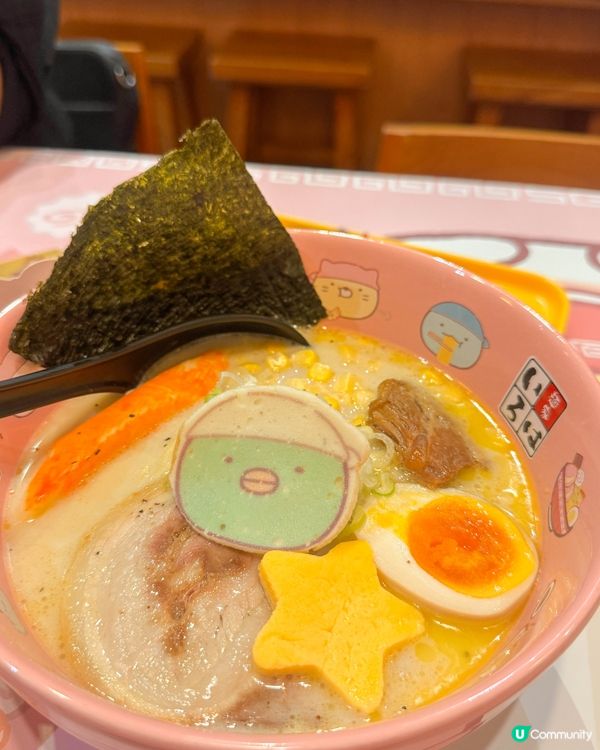 銅鑼灣美食｜打卡拉麵甜點飲品