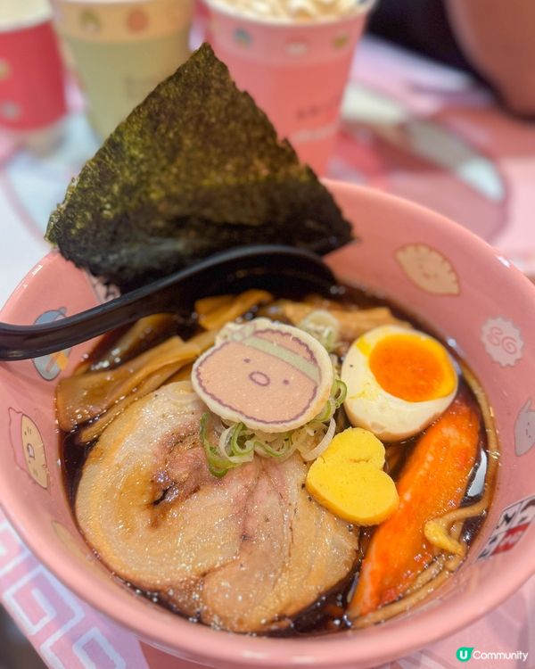 銅鑼灣美食｜打卡拉麵甜點飲品