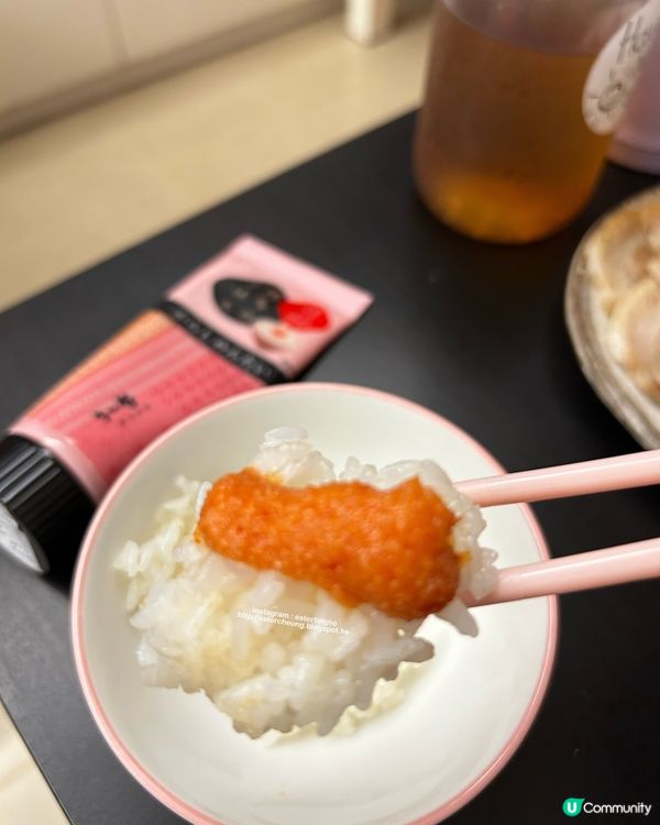 福岡必買 💕 明太子。明太子醬。明太子沙律醬。明太子金菇醬 