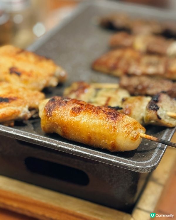 【尖沙咀✦ 人氣高質串燒店😍】