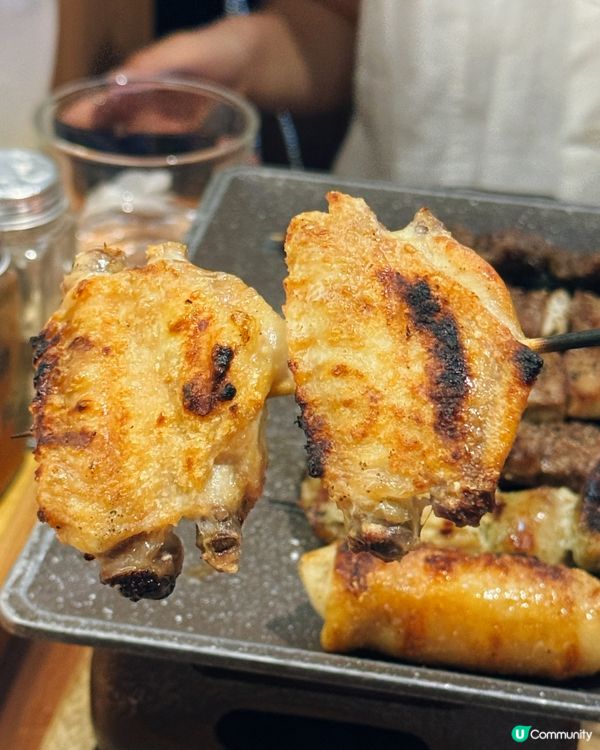 【尖沙咀✦ 人氣高質串燒店😍】