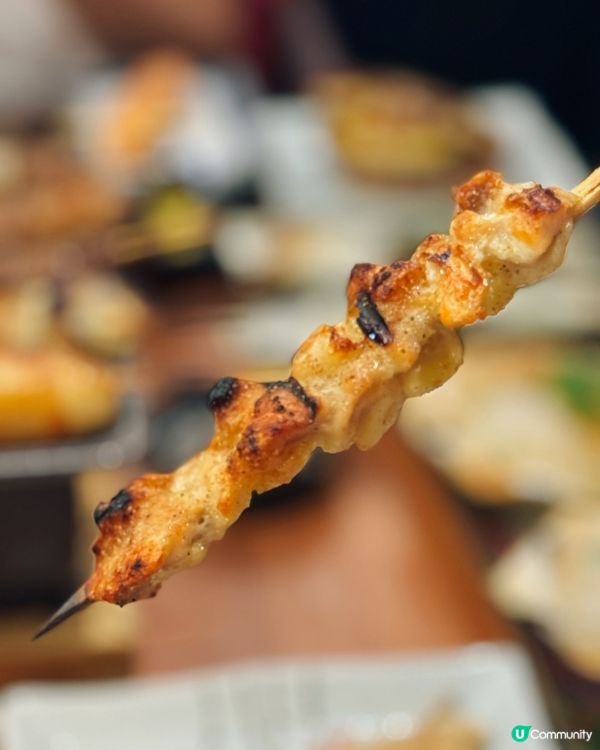 【尖沙咀✦ 人氣高質串燒店😍】