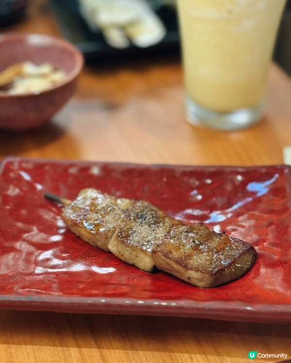 【尖沙咀✦ 人氣高質串燒店😍】