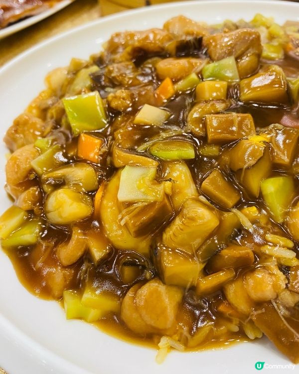 土瓜灣➡️➡️➡️盈苑海鮮酒家