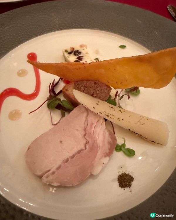 ［東京美食］東京迪士尼海洋麥哲倫餐廳🤩！高級法國菜🤤！