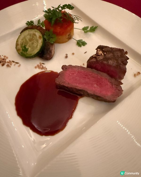 ［東京美食］東京迪士尼海洋麥哲倫餐廳🤩！高級法國菜🤤！