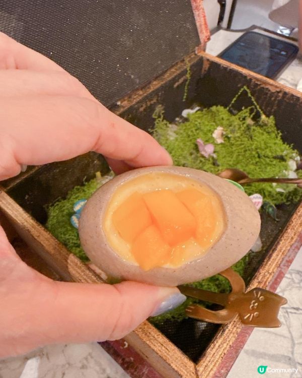 尖沙咀港式甜品店｜必叫魔法語錄 